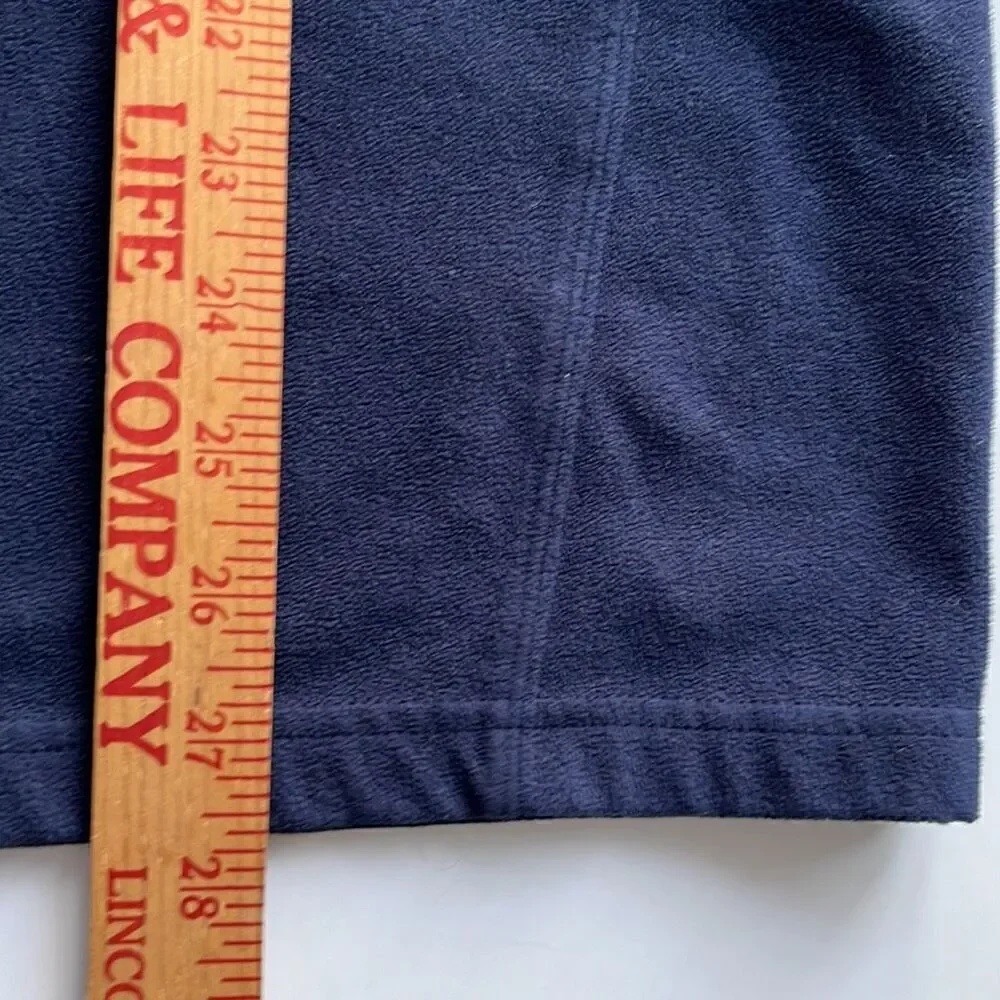 The North Face 1/4 Zip Pullover Fleece Tagged XL Fits L